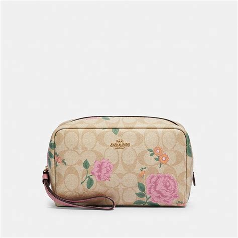 coach outlet toiletry bag